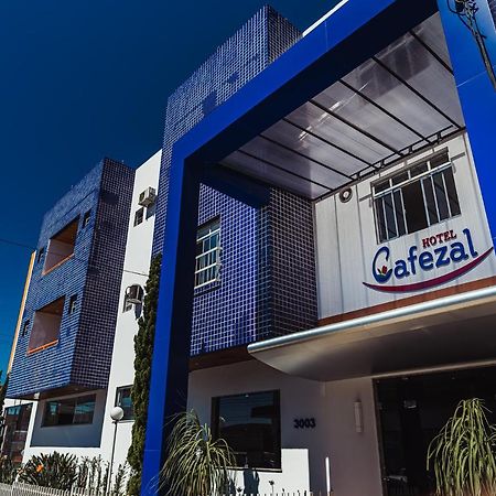 Cafezal Palace Hotel 비토리아 다 콩키스타 외부 사진