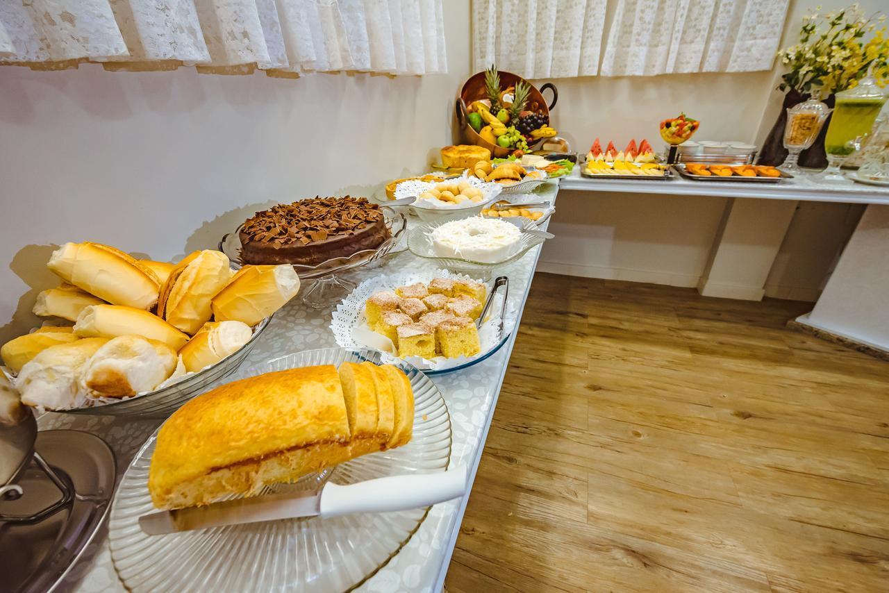 Cafezal Palace Hotel 비토리아 다 콩키스타 외부 사진
