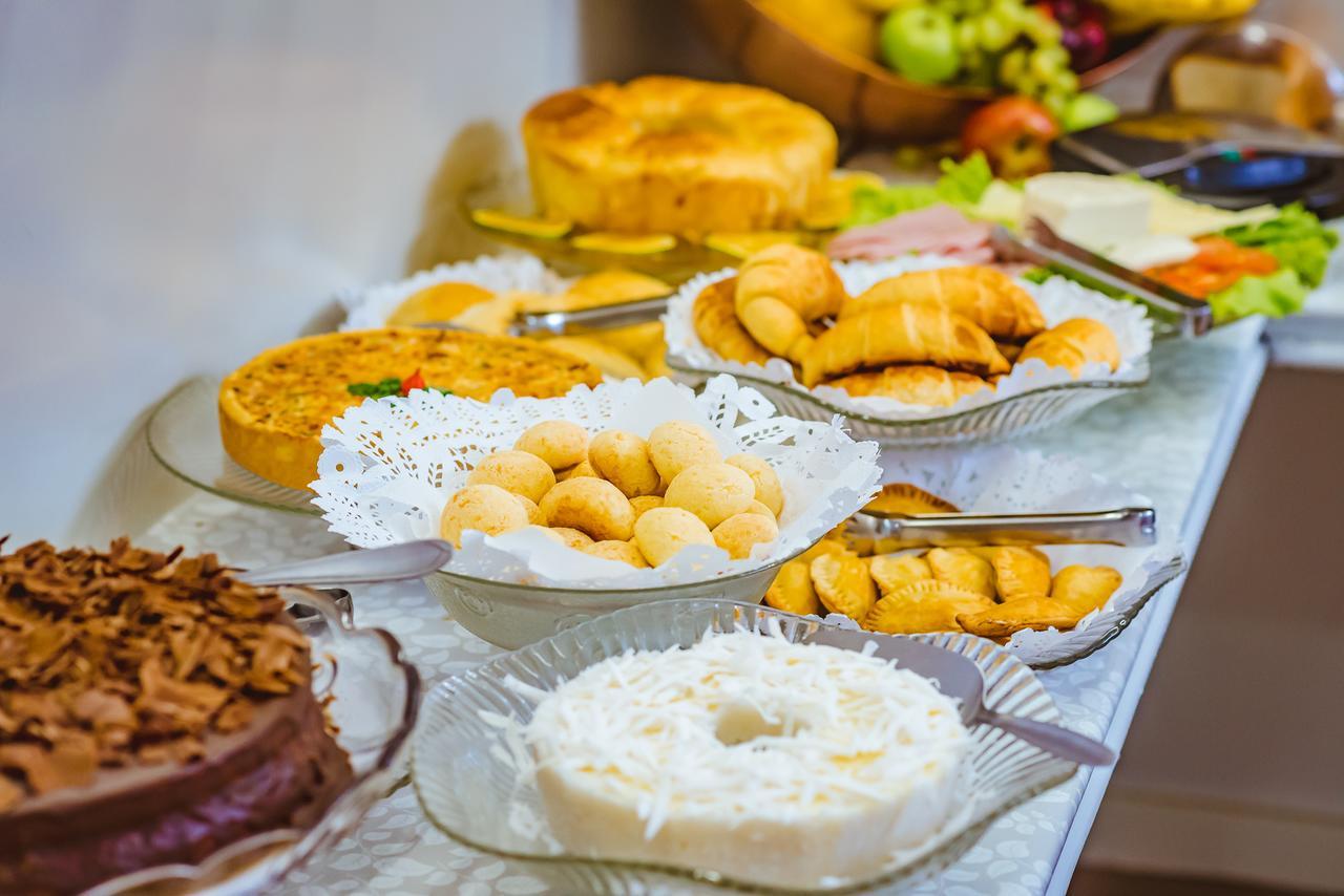 Cafezal Palace Hotel 비토리아 다 콩키스타 외부 사진