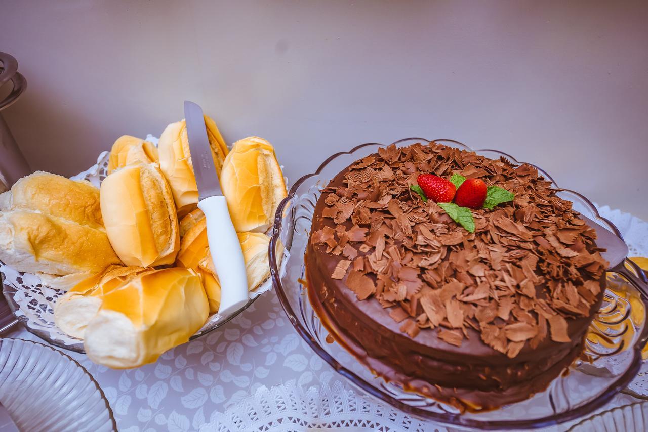 Cafezal Palace Hotel 비토리아 다 콩키스타 외부 사진